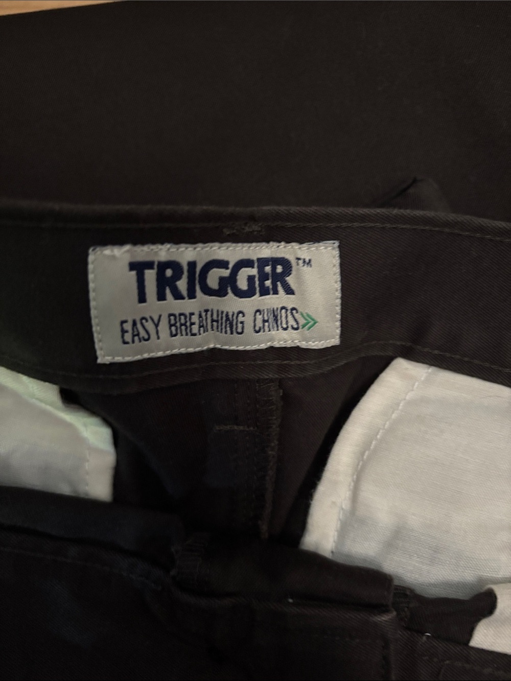 Trigger work chinos - Picture 4 of 5